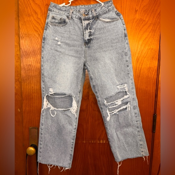 Ripped jeans - Picture 1 of 1